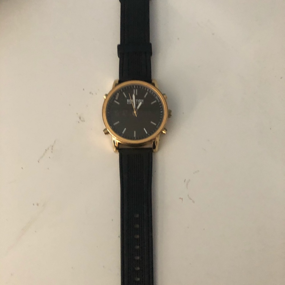 Kenneth Cole Reaction Watch